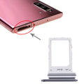 For Samsung Galaxy Note10 5G SIM Card Tray (Black)