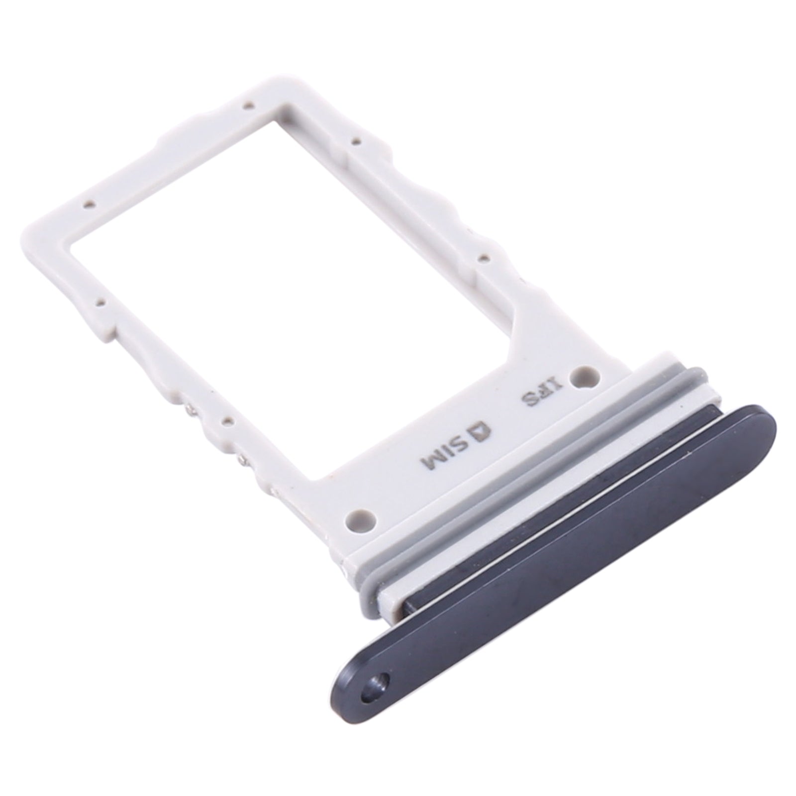 For Samsung Galaxy Note10 5G SIM Card Tray (Black)
