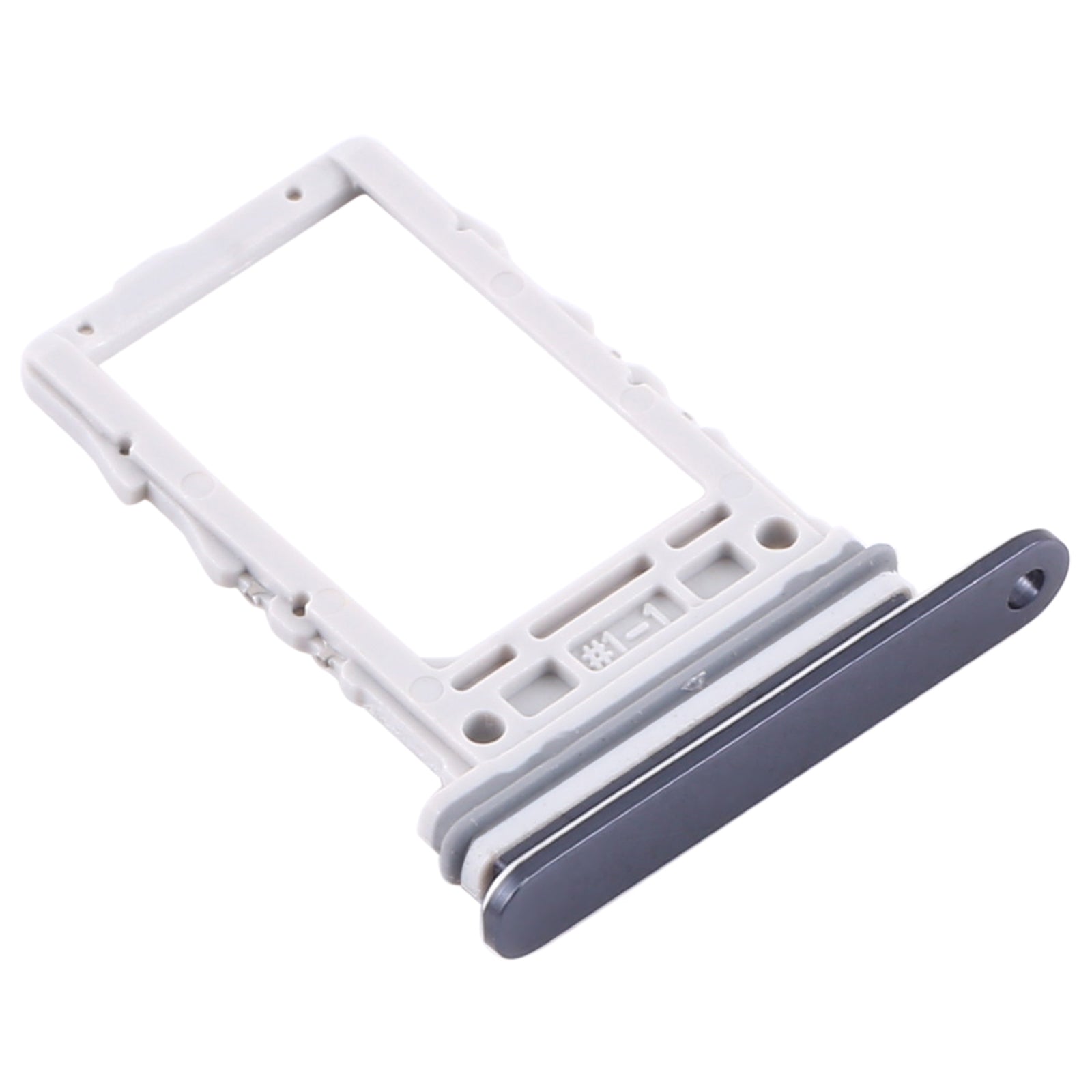 For Samsung Galaxy Note10 5G SIM Card Tray (Black)
