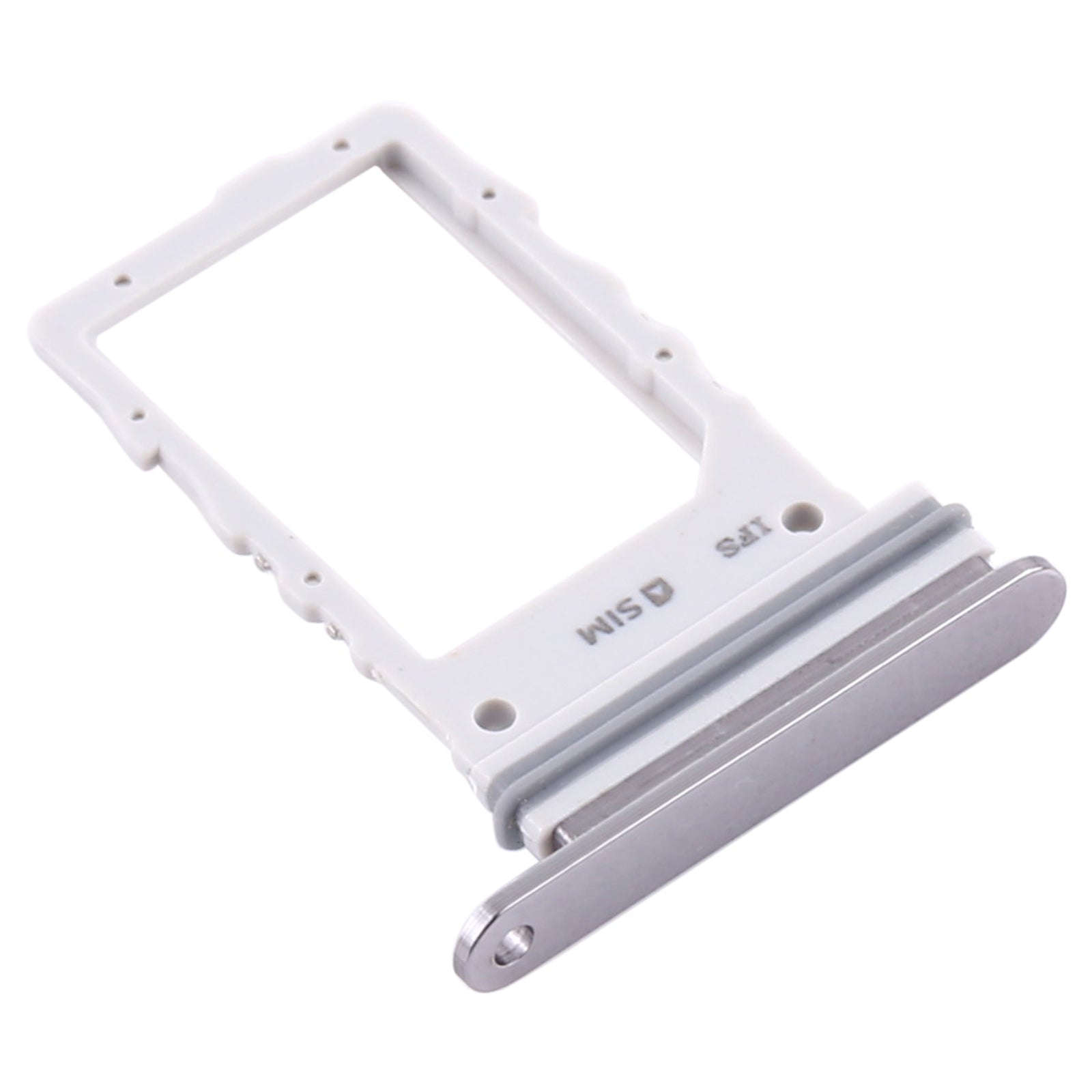For Samsung Galaxy Note10 5G SIM Card Tray (Silver)