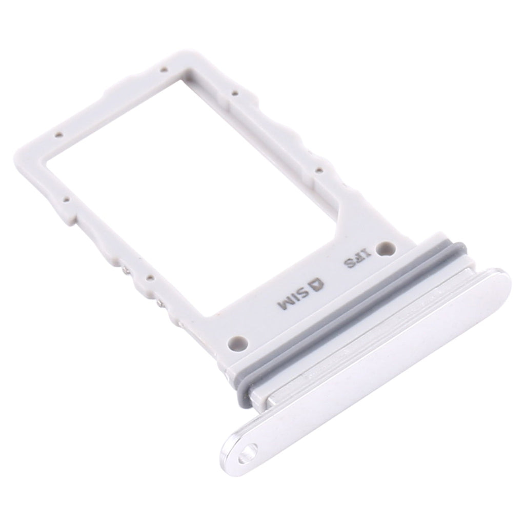 For Samsung Galaxy Note10 5G SIM Card Tray (White)