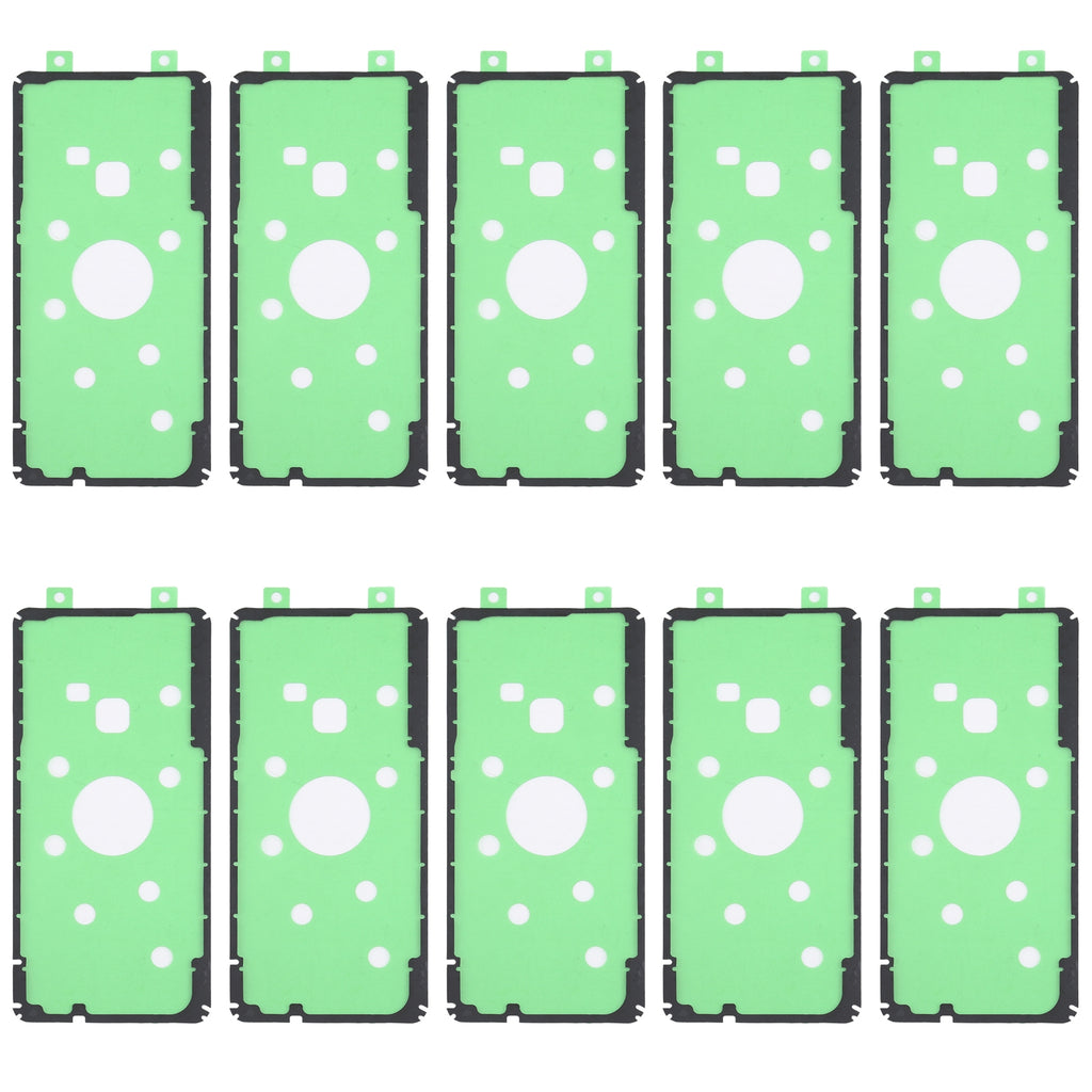 For Samsung Galaxy A9 (2018) / SM-A920 10pcs Back Housing Cover Adhesive