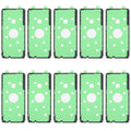 For Samsung Galaxy A9 (2018) / SM-A920 10pcs Back Housing Cover Adhesive