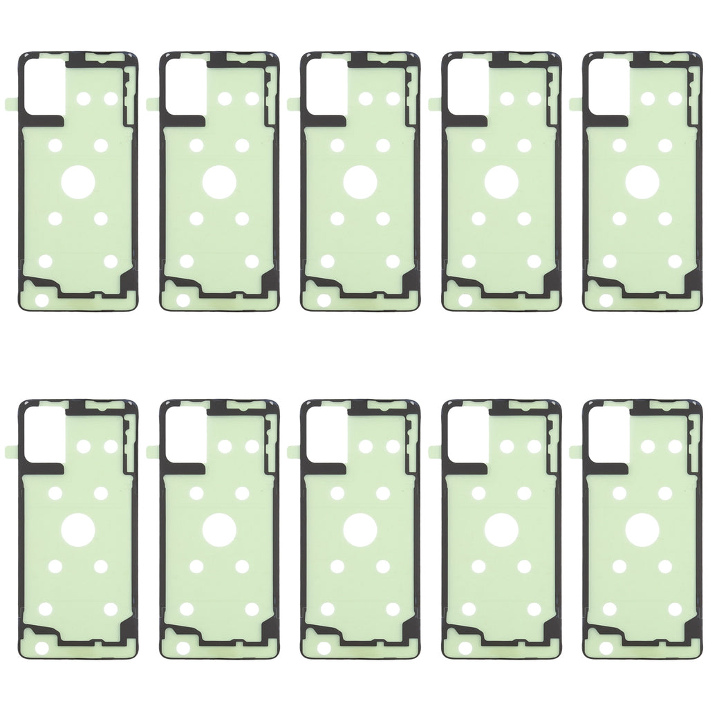 For Samsung Galaxy A51 10pcs Back Housing Cover Adhesive