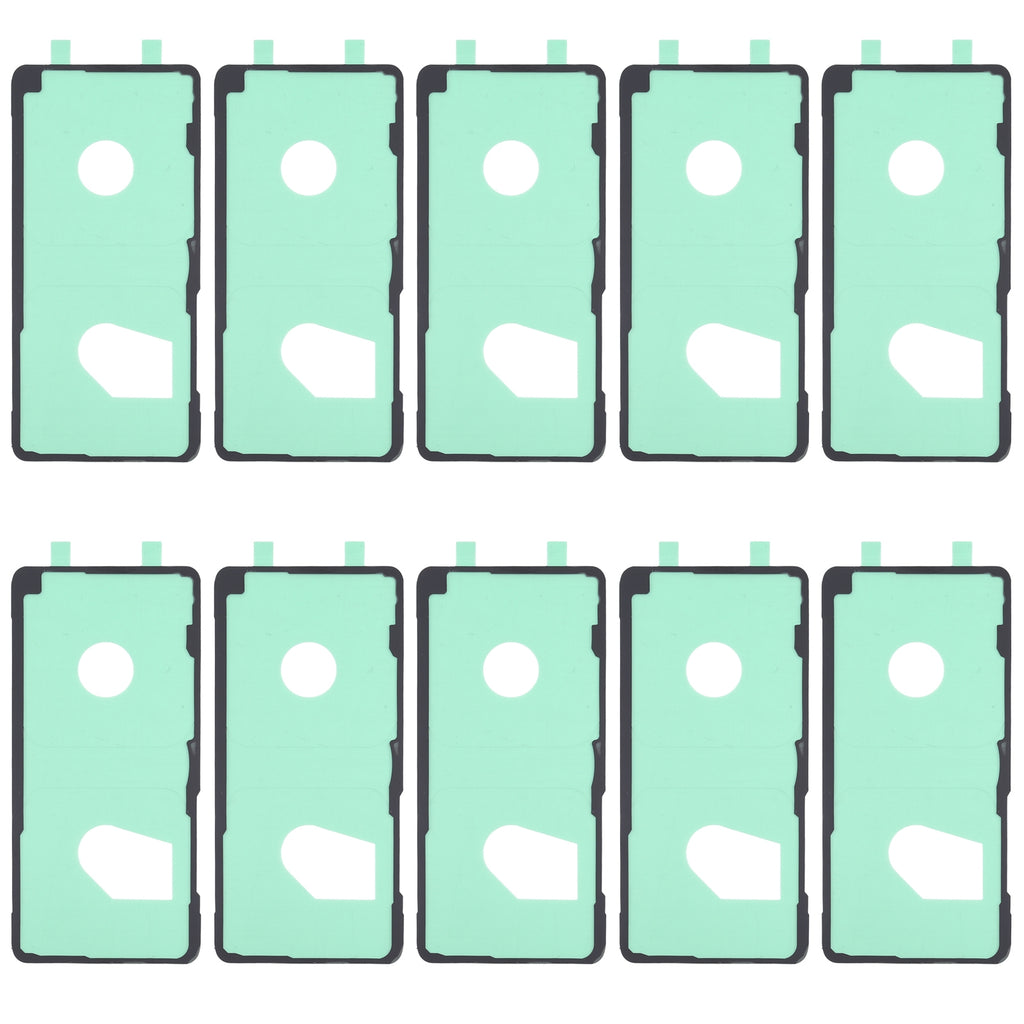 For Samsung Galaxy Note20 10pcs Back Housing Cover Adhesive