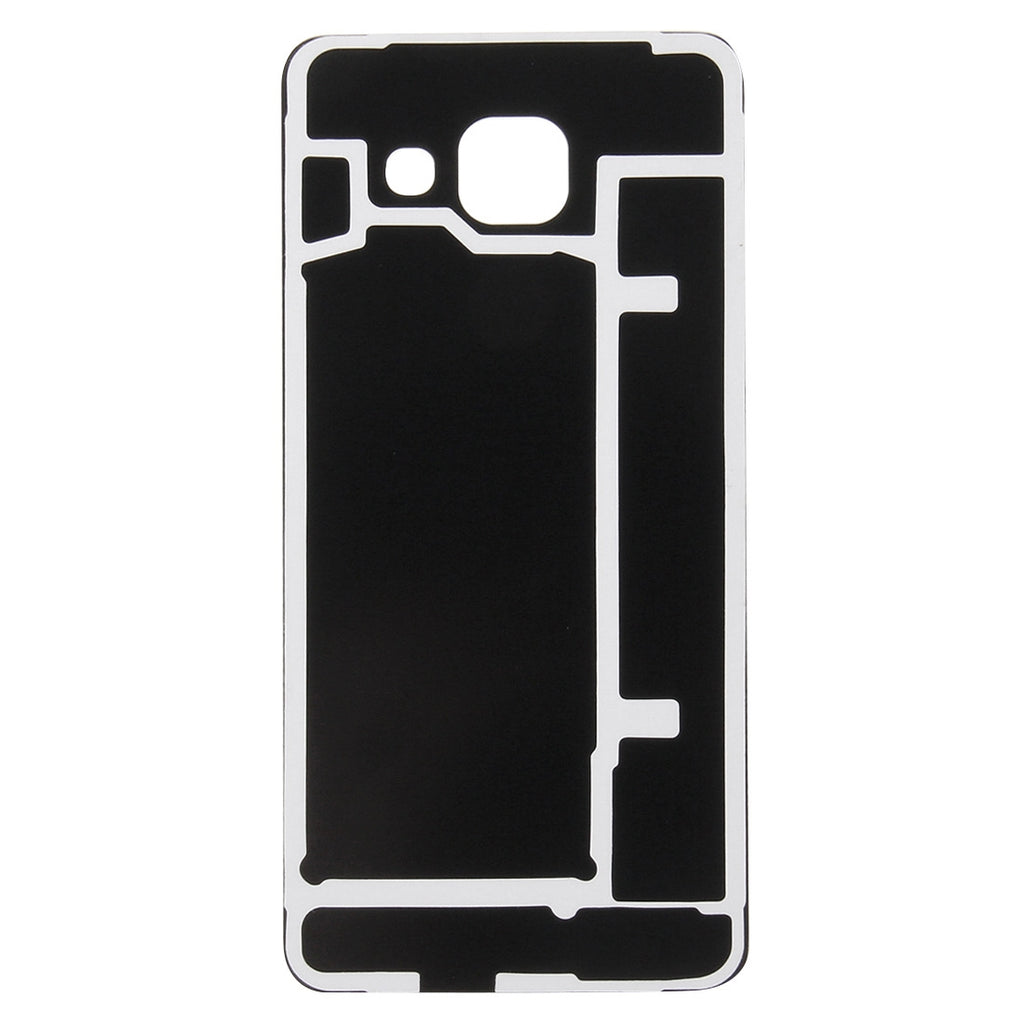 For Galaxy A3 (2016) / A3100 Battery Back Cover (Black)