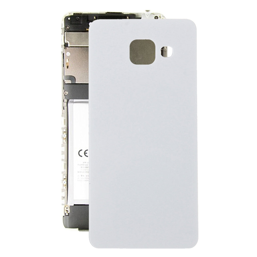 For Galaxy A3 (2016) / A3100 Battery Back Cover (White)