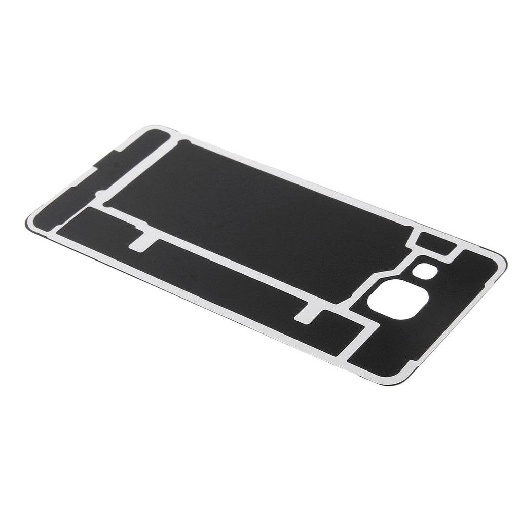 For Galaxy A3 (2016) / A3100 Battery Back Cover (White)