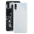 For Samsung Galaxy A50s SM-A507F Battery Back Cover (White)