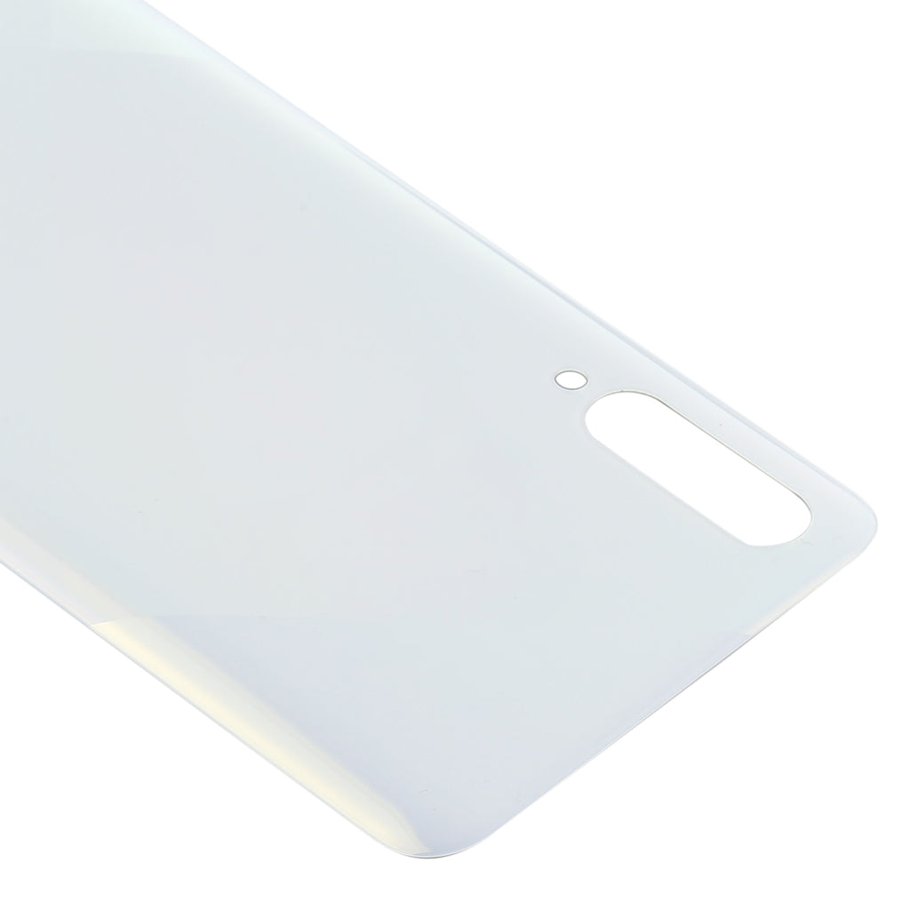 For Samsung Galaxy A50s SM-A507F Battery Back Cover (White)