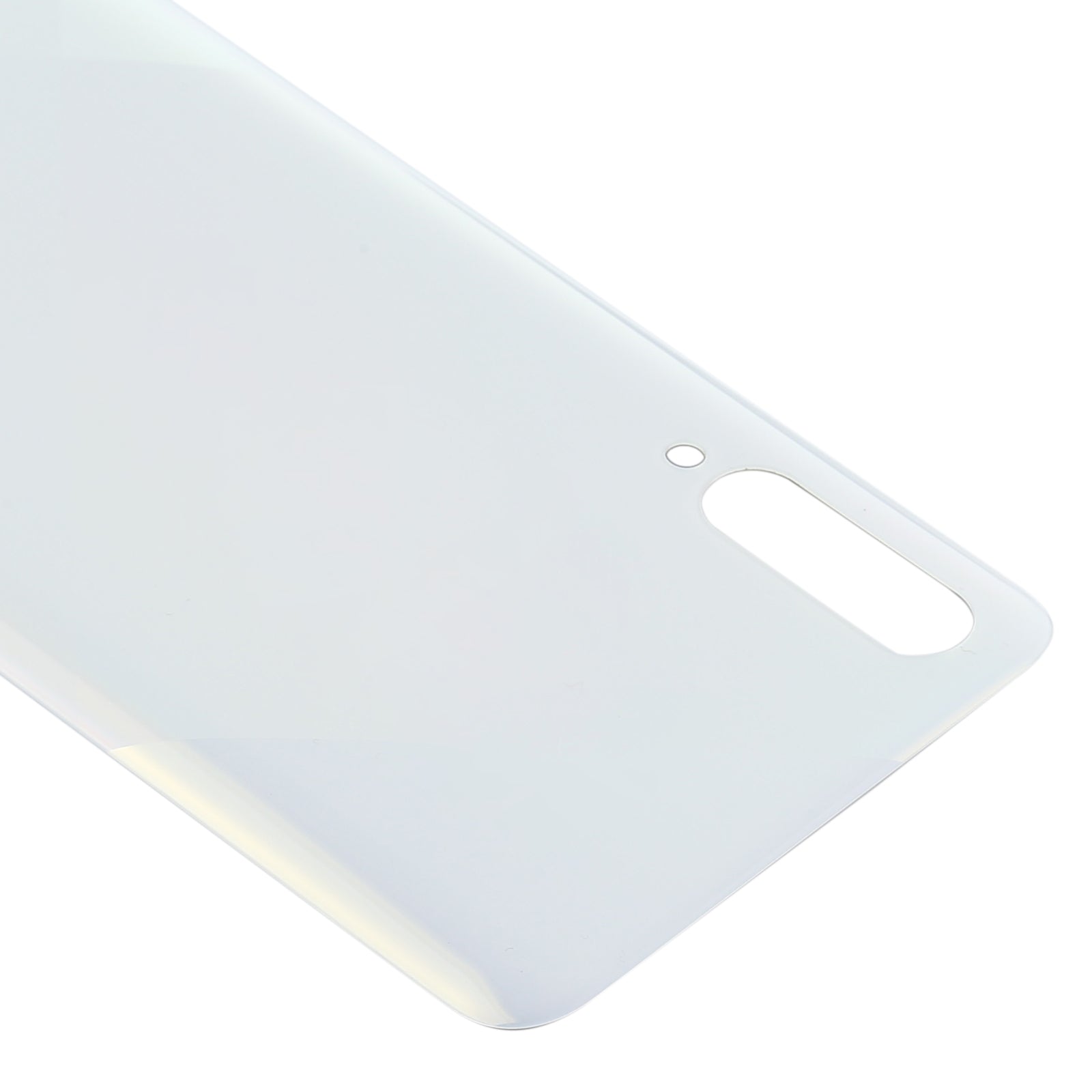 For Samsung Galaxy A50s SM-A507F Battery Back Cover (White)
