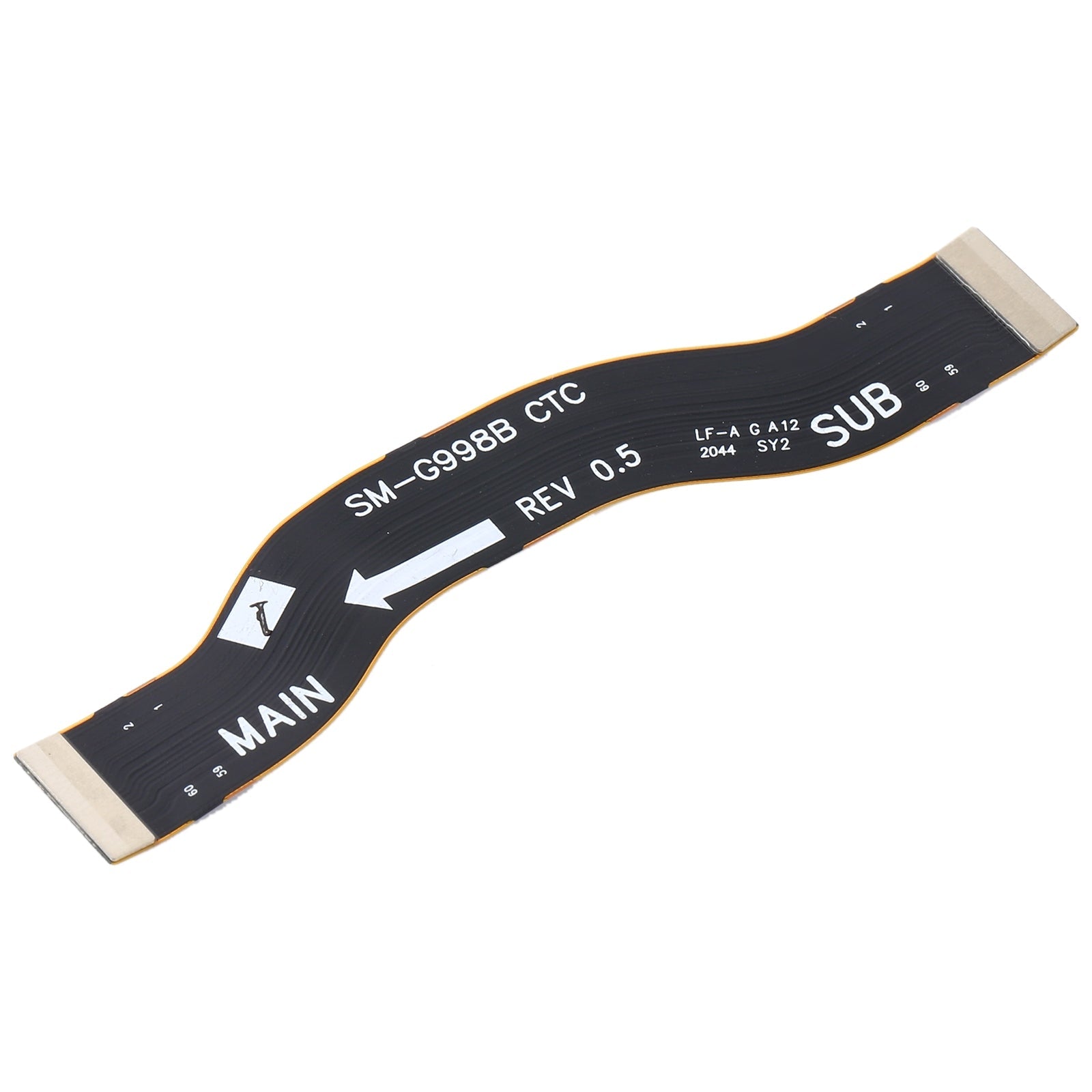 For Samsung Galaxy S21 Ultra 5G Motherboard Flex Cable