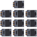 For Samsung Galaxy Fold 5G SM-F900 10pcs Earpiece Speaker
