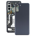 For Samsung Galaxy S21 5G Battery Back Cover (Black)