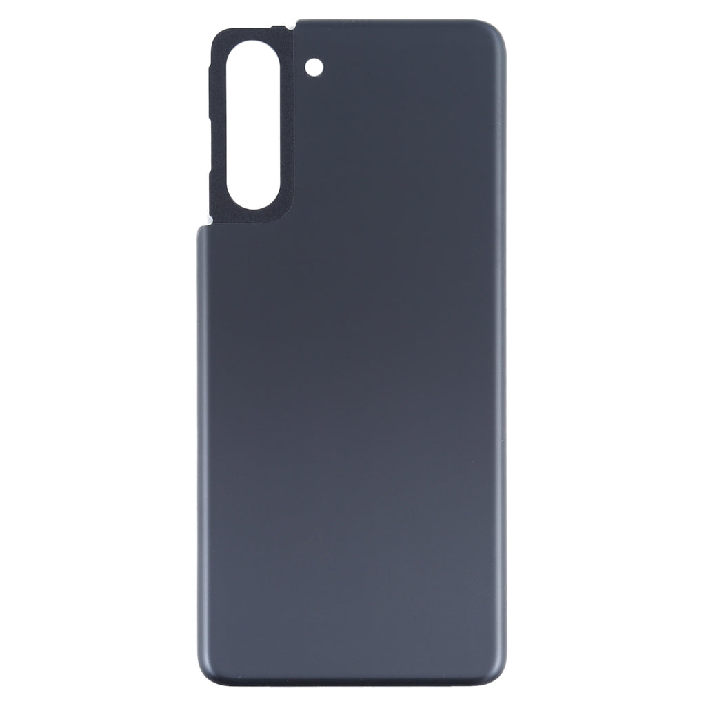 For Samsung Galaxy S21 5G Battery Back Cover (Black)