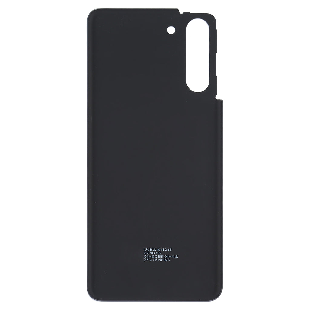For Samsung Galaxy S21 5G Battery Back Cover (Black)