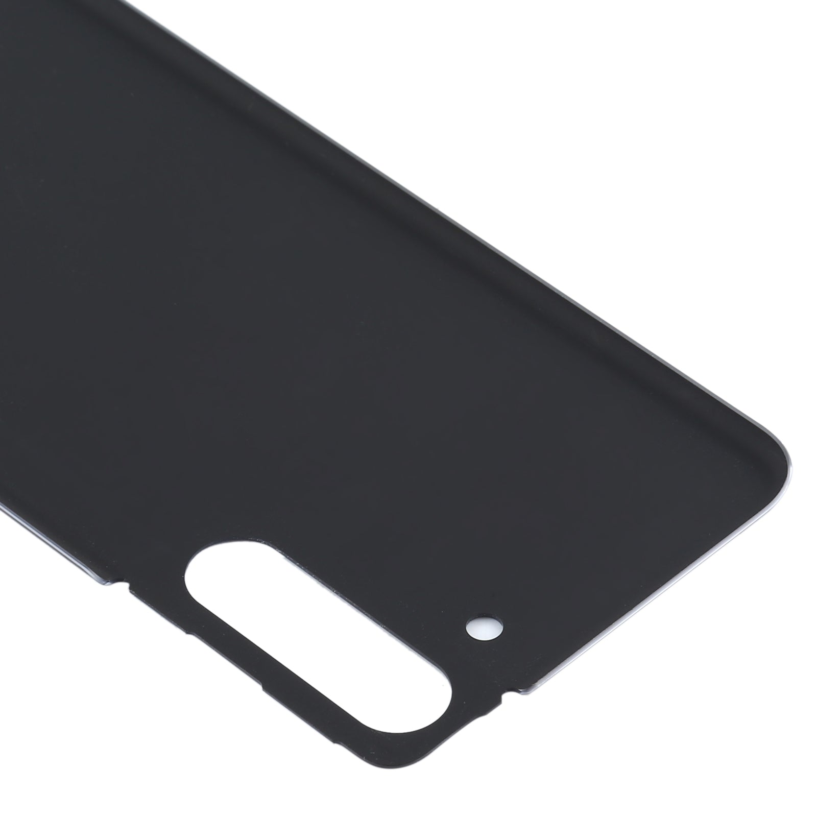 For Samsung Galaxy S21 5G Battery Back Cover (Black)
