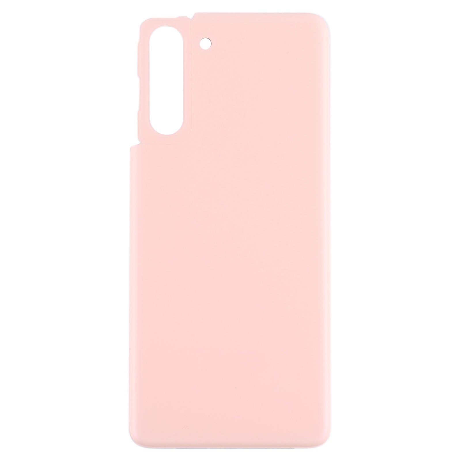 For Samsung Galaxy S21 5G Battery Back Cover (Pink)