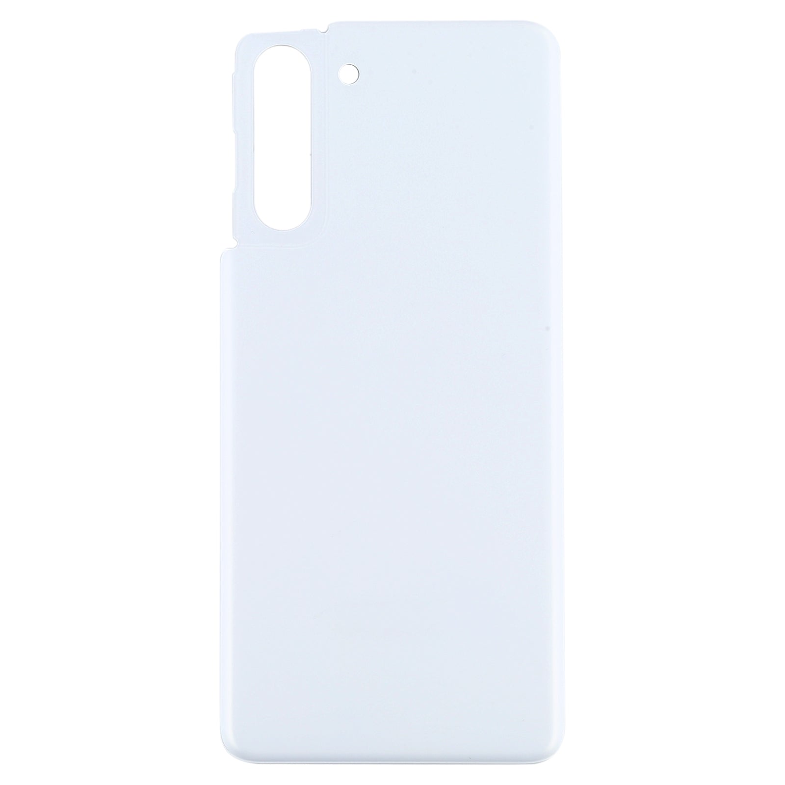 For Samsung Galaxy S21 5G Battery Back Cover (White)