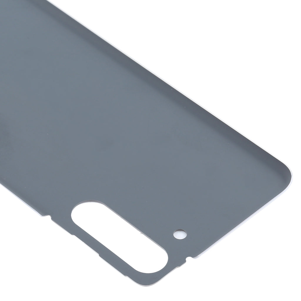 For Samsung Galaxy S21 5G Battery Back Cover (White)