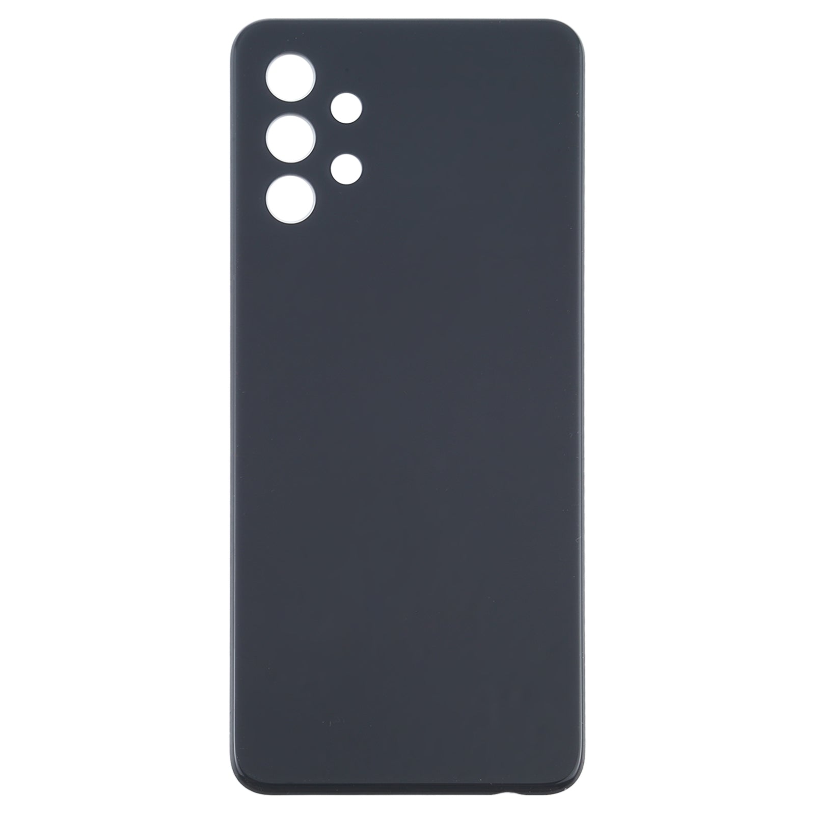 For Samsung Galaxy A32 5G Battery Back Cover (Black)