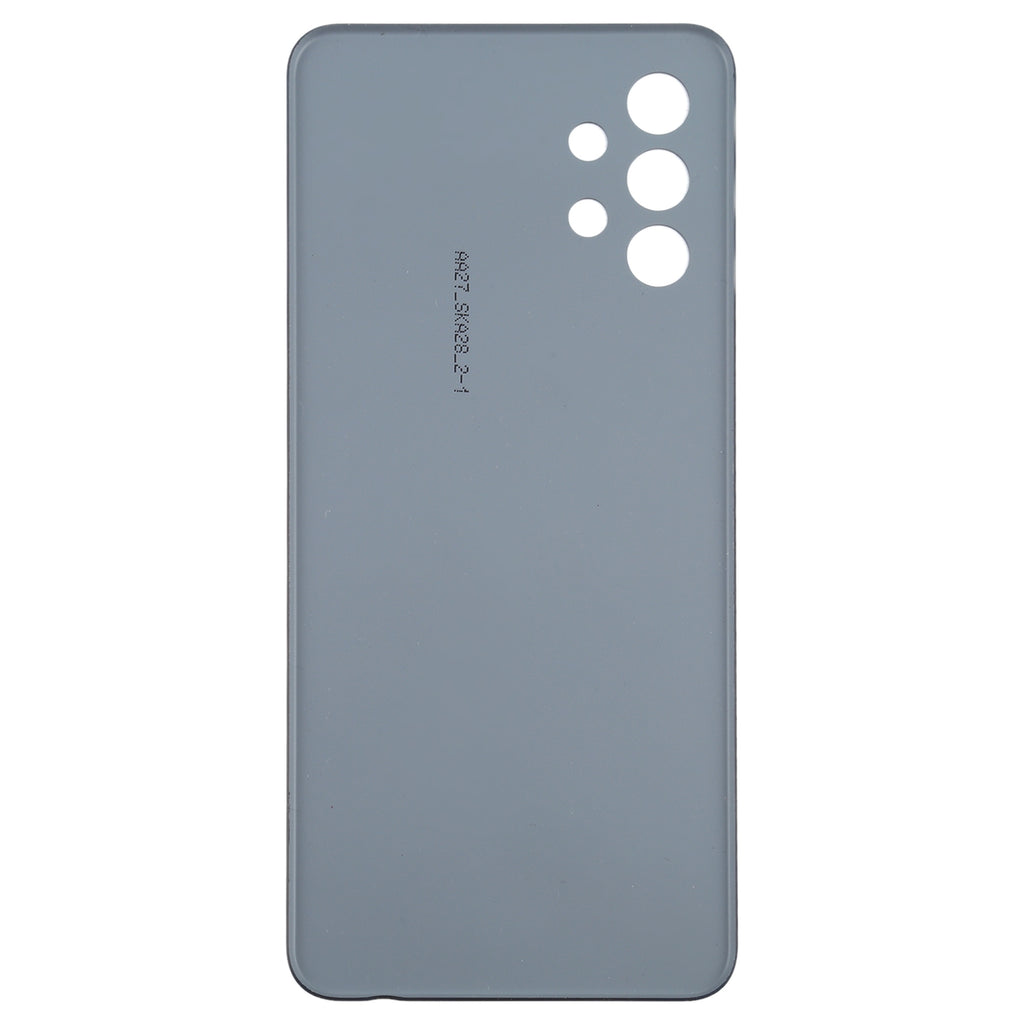 For Samsung Galaxy A32 5G Battery Back Cover (Black)