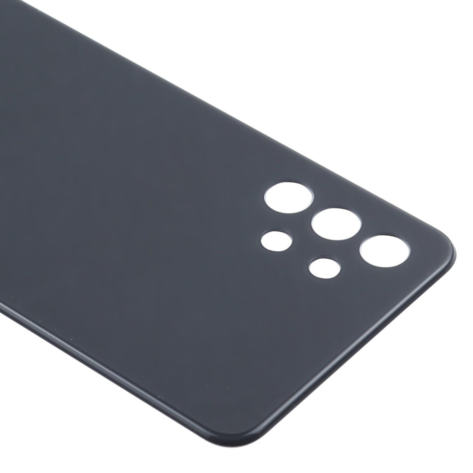 For Samsung Galaxy A32 5G Battery Back Cover (Black)