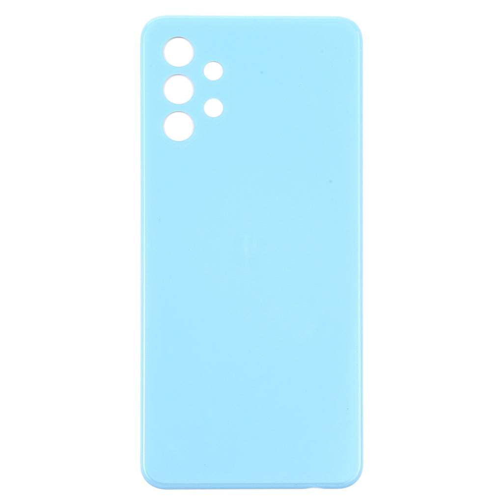 For Samsung Galaxy A32 5G Battery Back Cover (Blue)