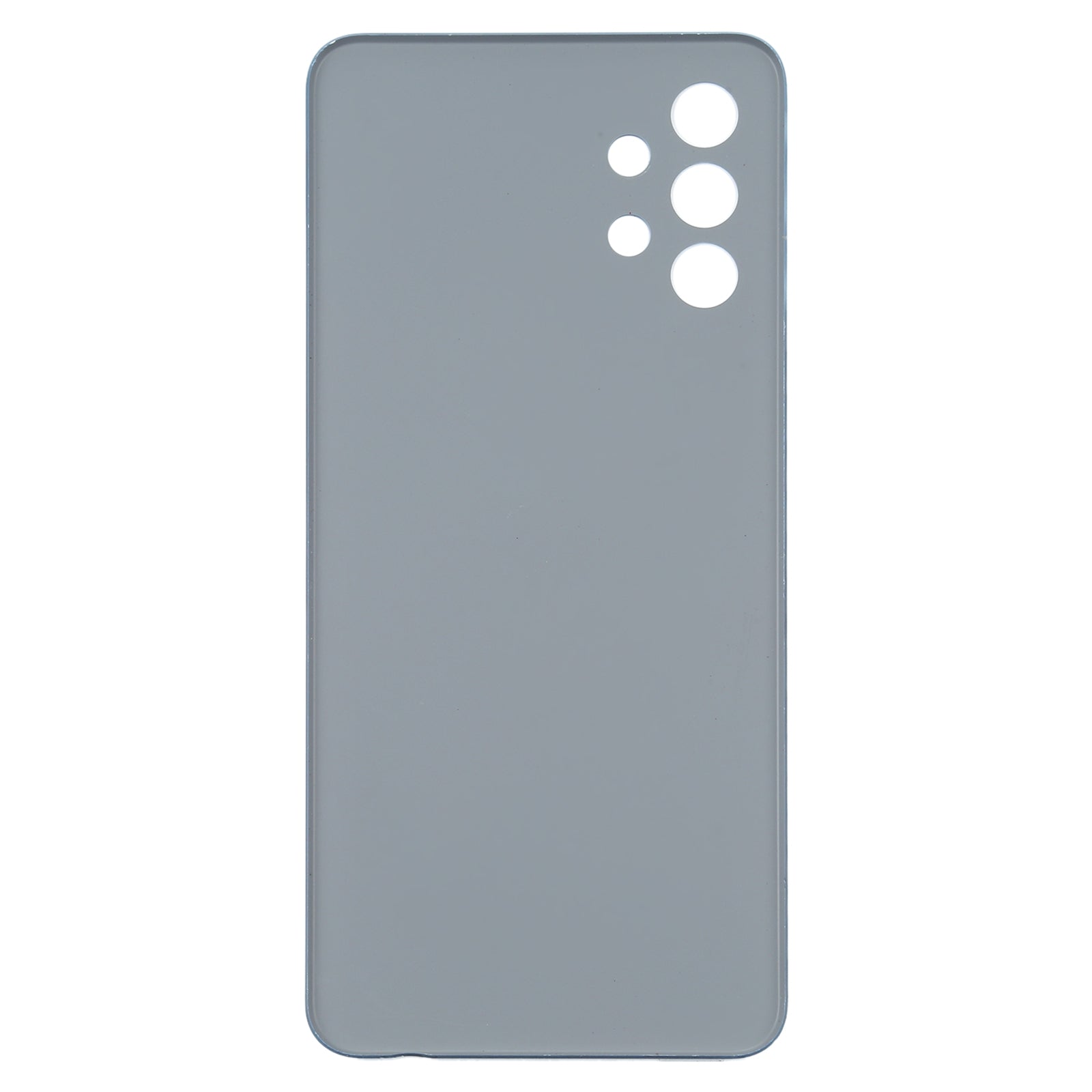 For Samsung Galaxy A32 5G Battery Back Cover (Blue)