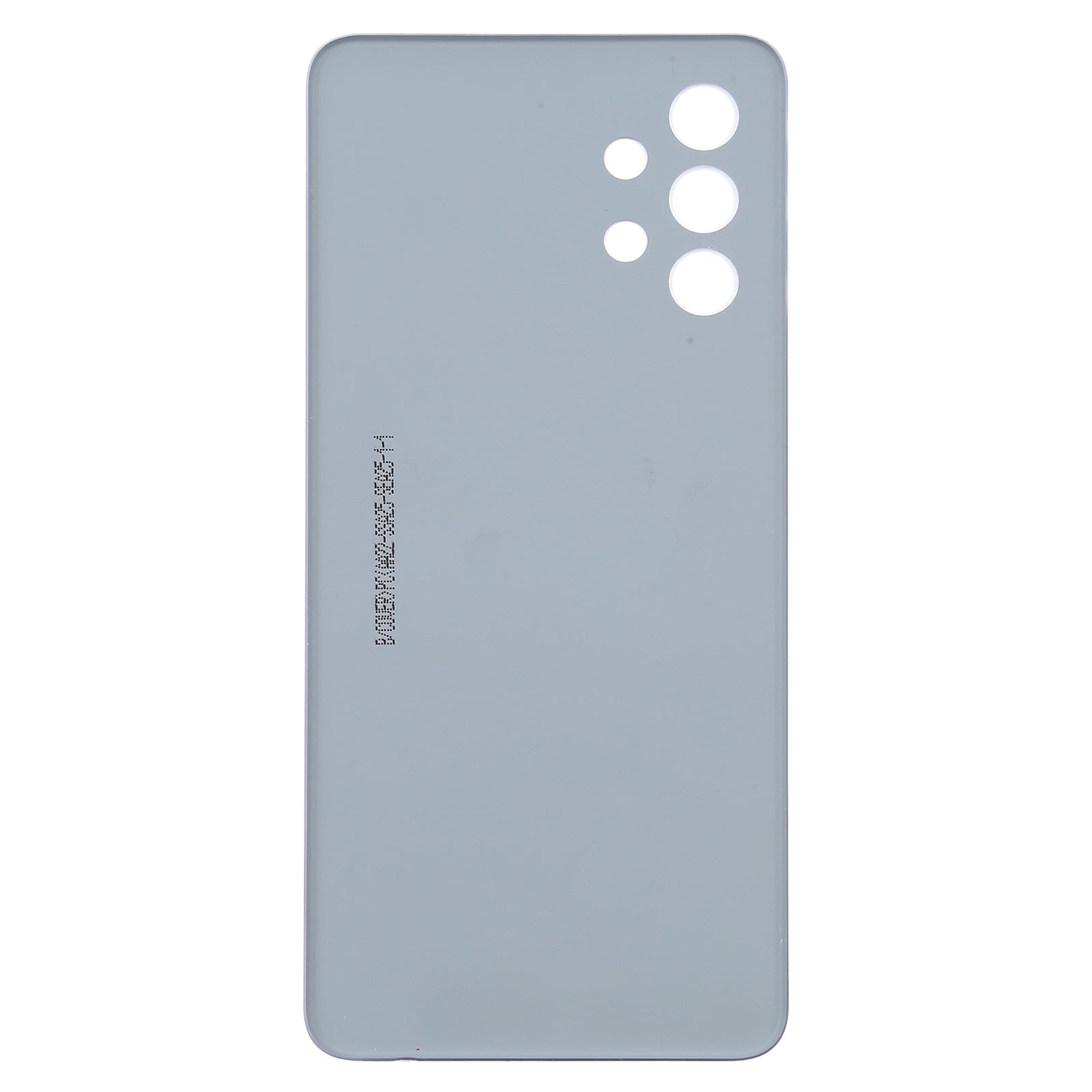 For Samsung Galaxy A32 5G Battery Back Cover (Purple)