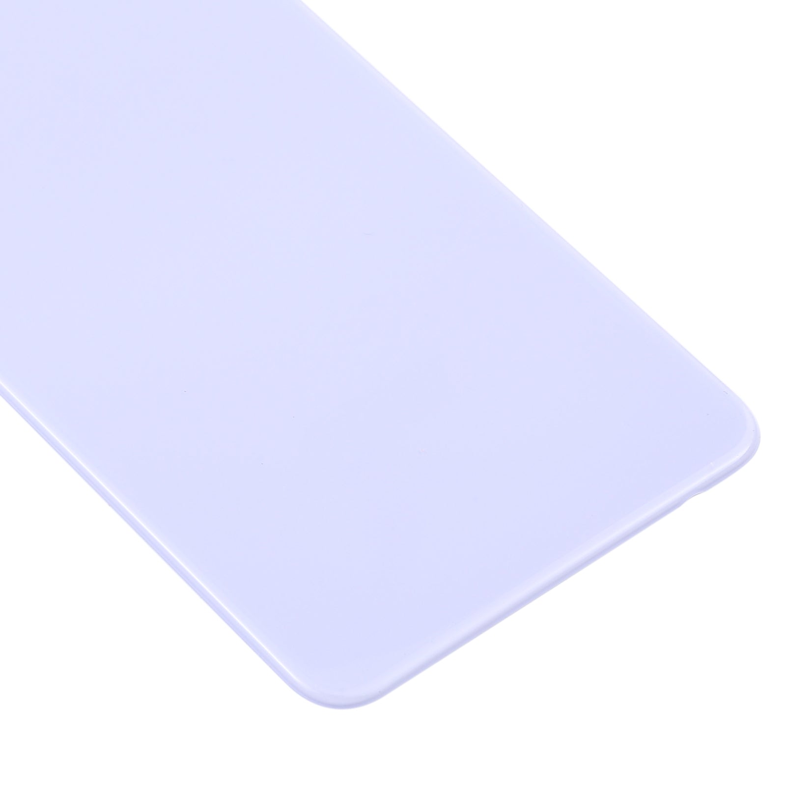 For Samsung Galaxy A32 5G Battery Back Cover (Purple)
