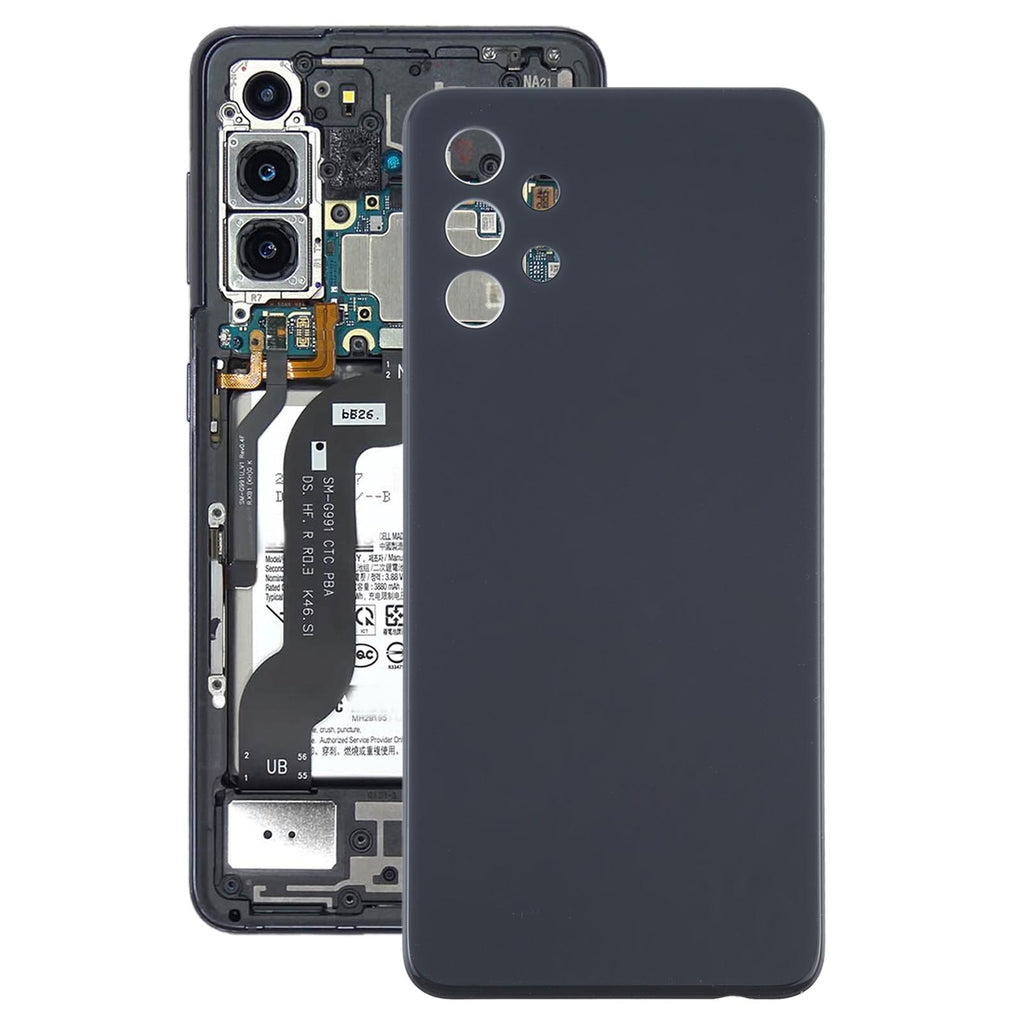 For Samsung Galaxy A32 4G SM-A325F Battery Back Cover(Black)