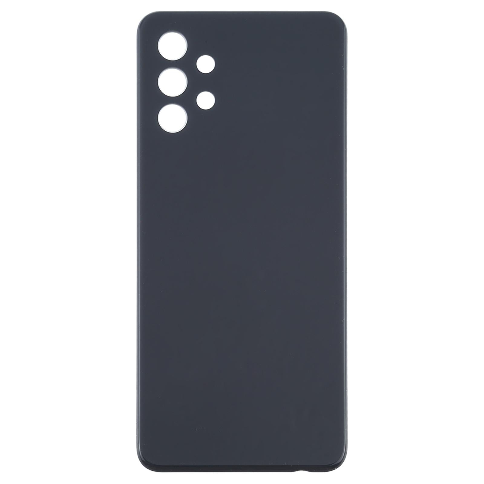 For Samsung Galaxy A32 4G SM-A325F Battery Back Cover(Black)