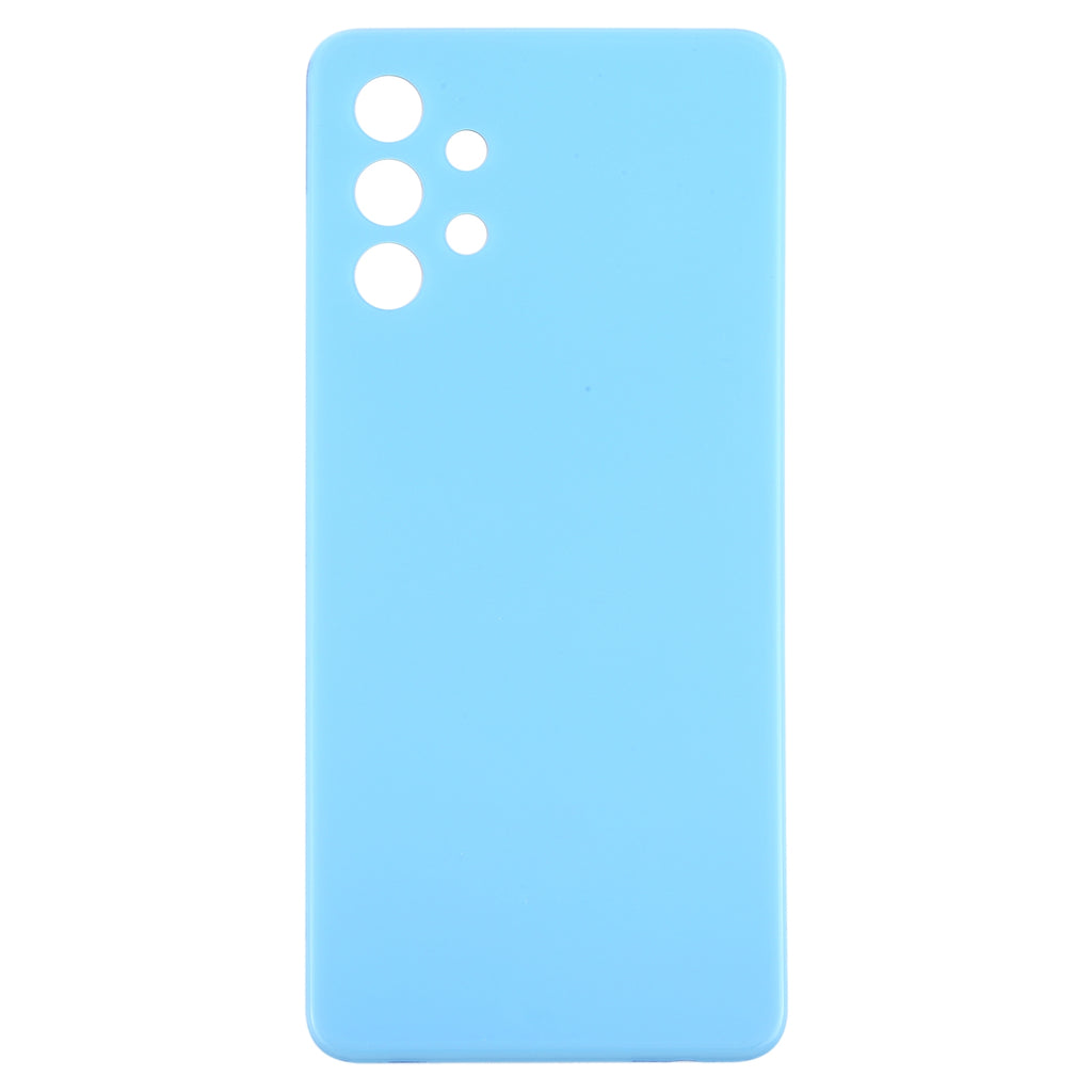 For Samsung Galaxy A32 4G SM-A325F Battery Back Cover (Blue)