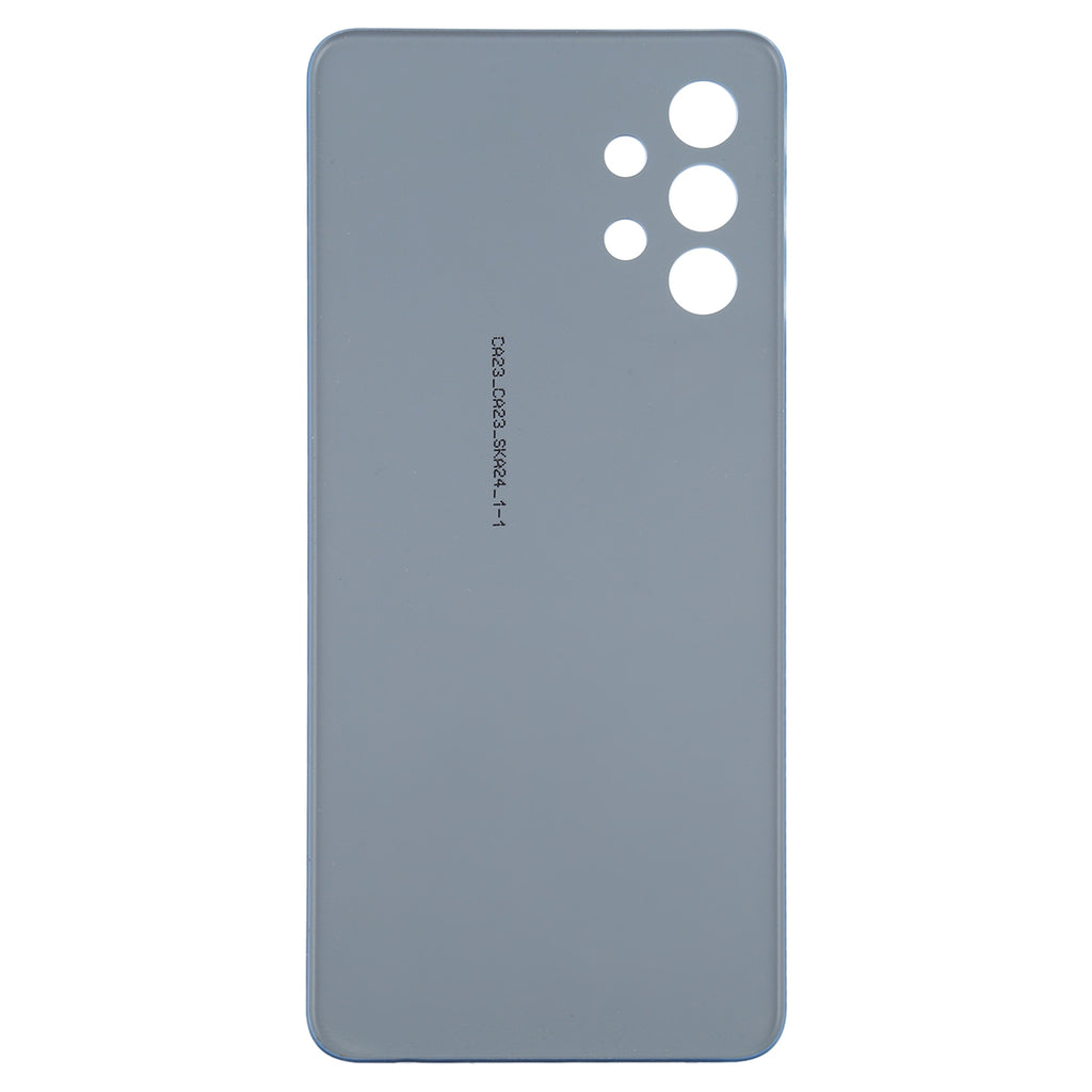 For Samsung Galaxy A32 4G SM-A325F Battery Back Cover (Blue)