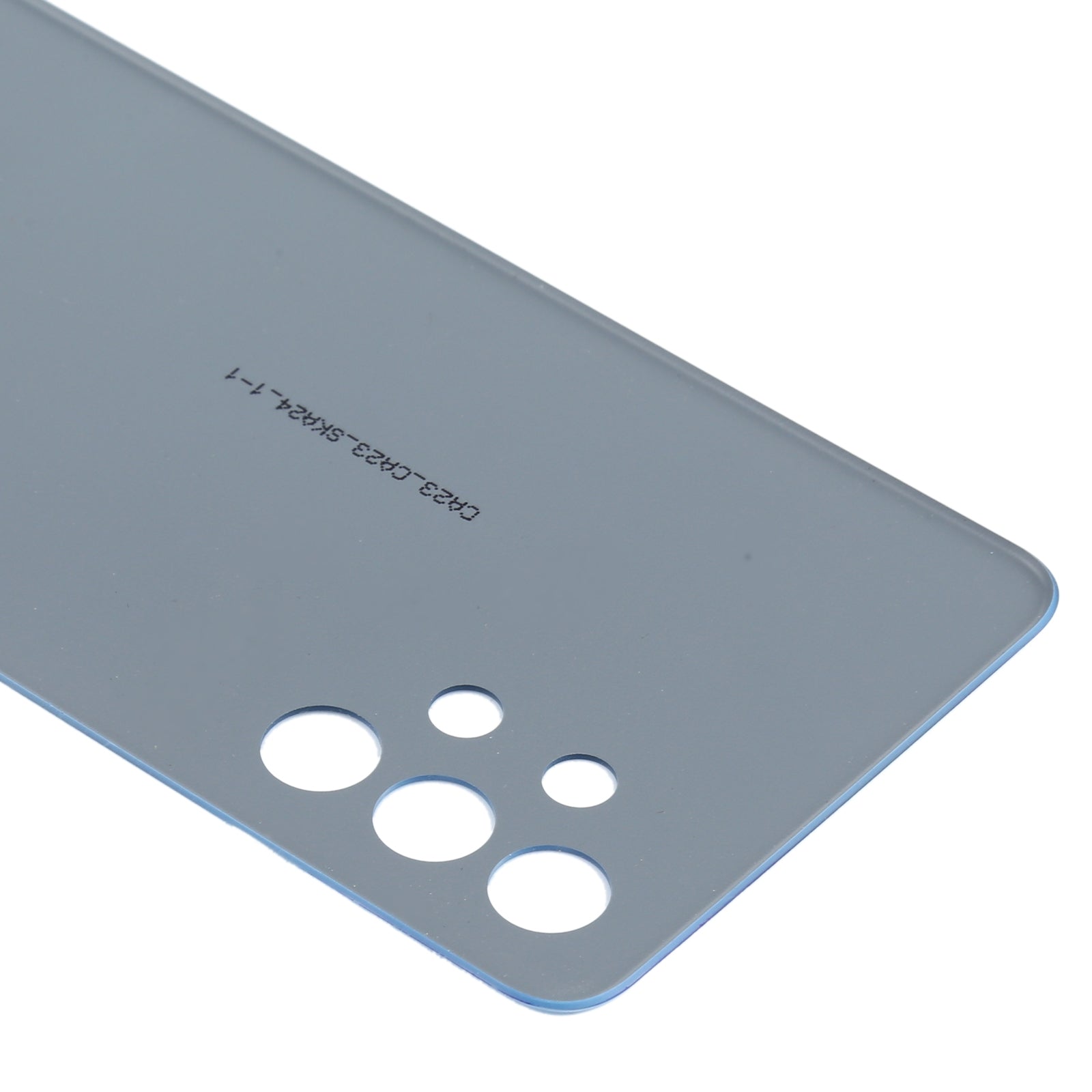 For Samsung Galaxy A32 4G SM-A325F Battery Back Cover (Blue)