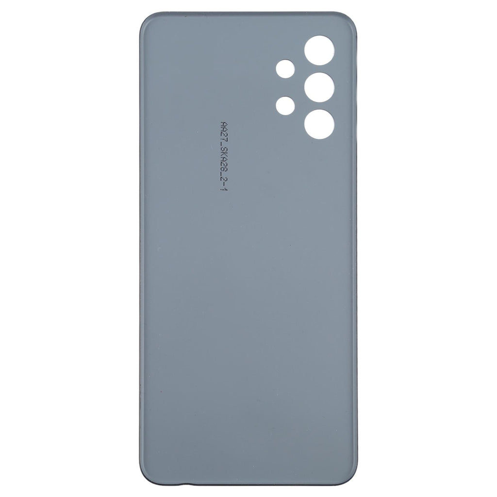 For Samsung Galaxy A32 4G SM-A325F Battery Back Cover(Purple)