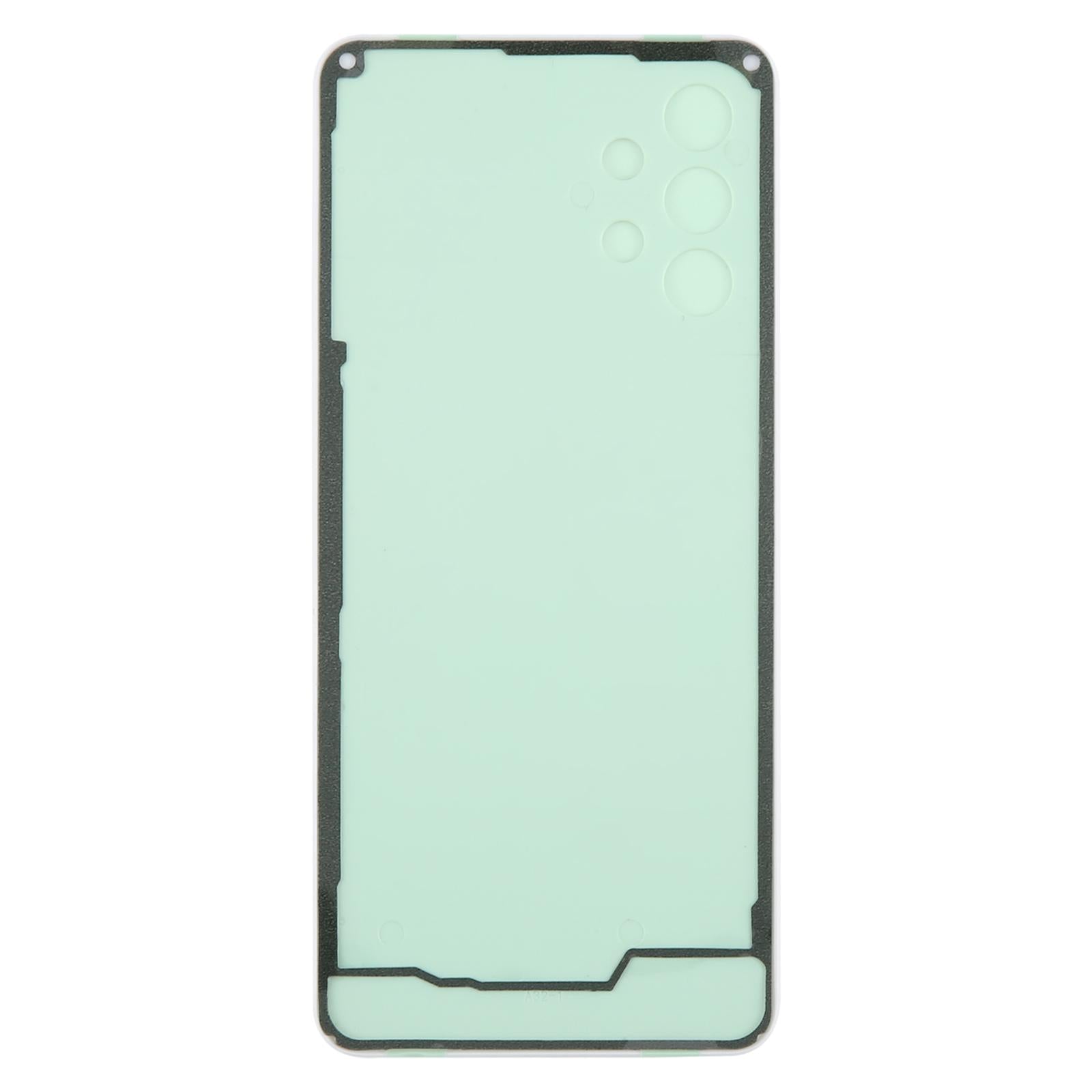 For Samsung Galaxy A32 4G SM-A325F Battery Back Cover(White)