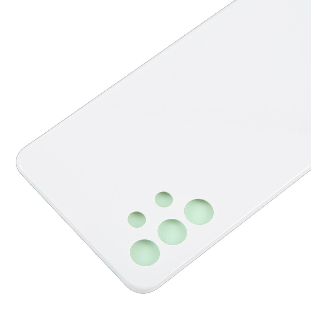 For Samsung Galaxy A32 4G SM-A325F Battery Back Cover(White)