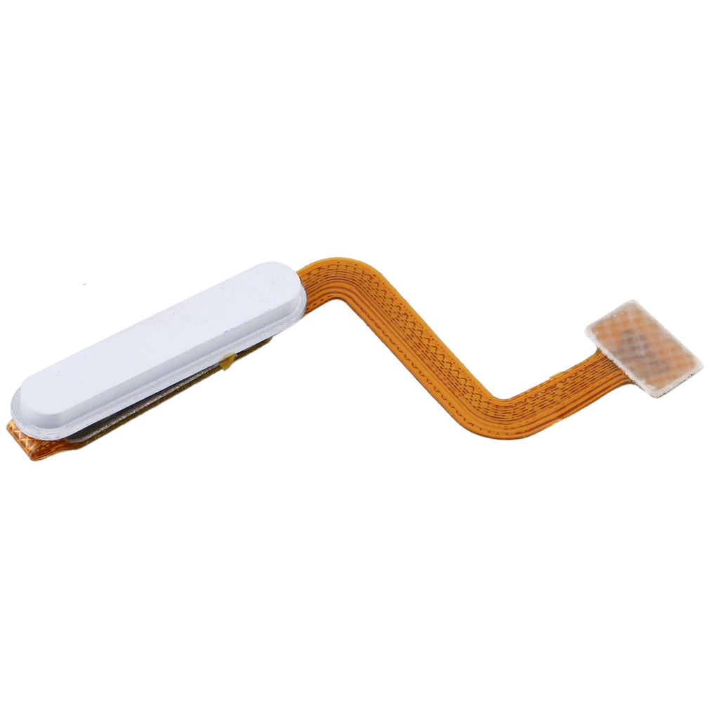 For Samsung Galaxy M51 SM-M515 Fingerprint Sensor Flex Cable(White)