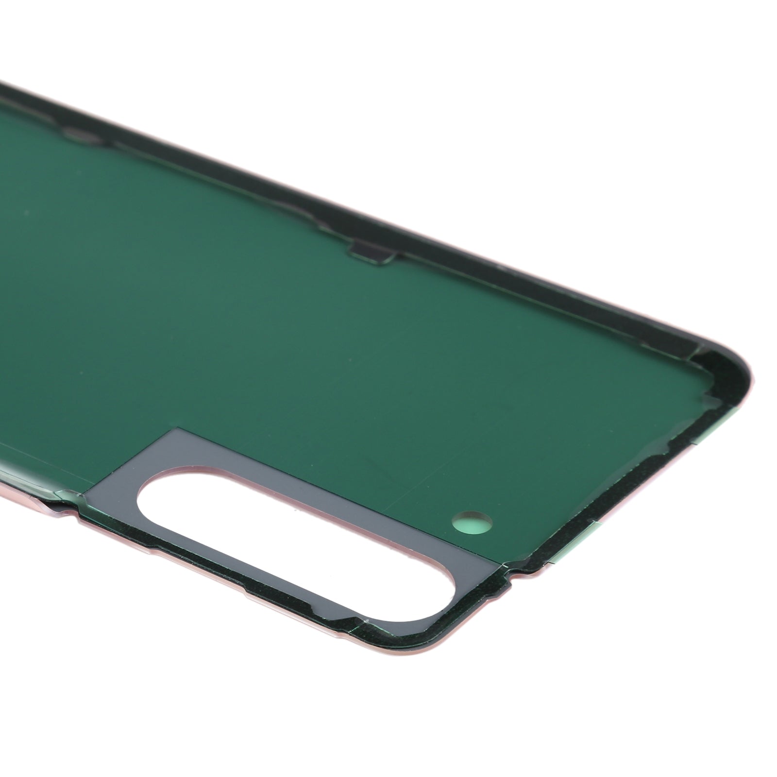 For Samsung Galaxy S21 Battery Back Cover (Pink)