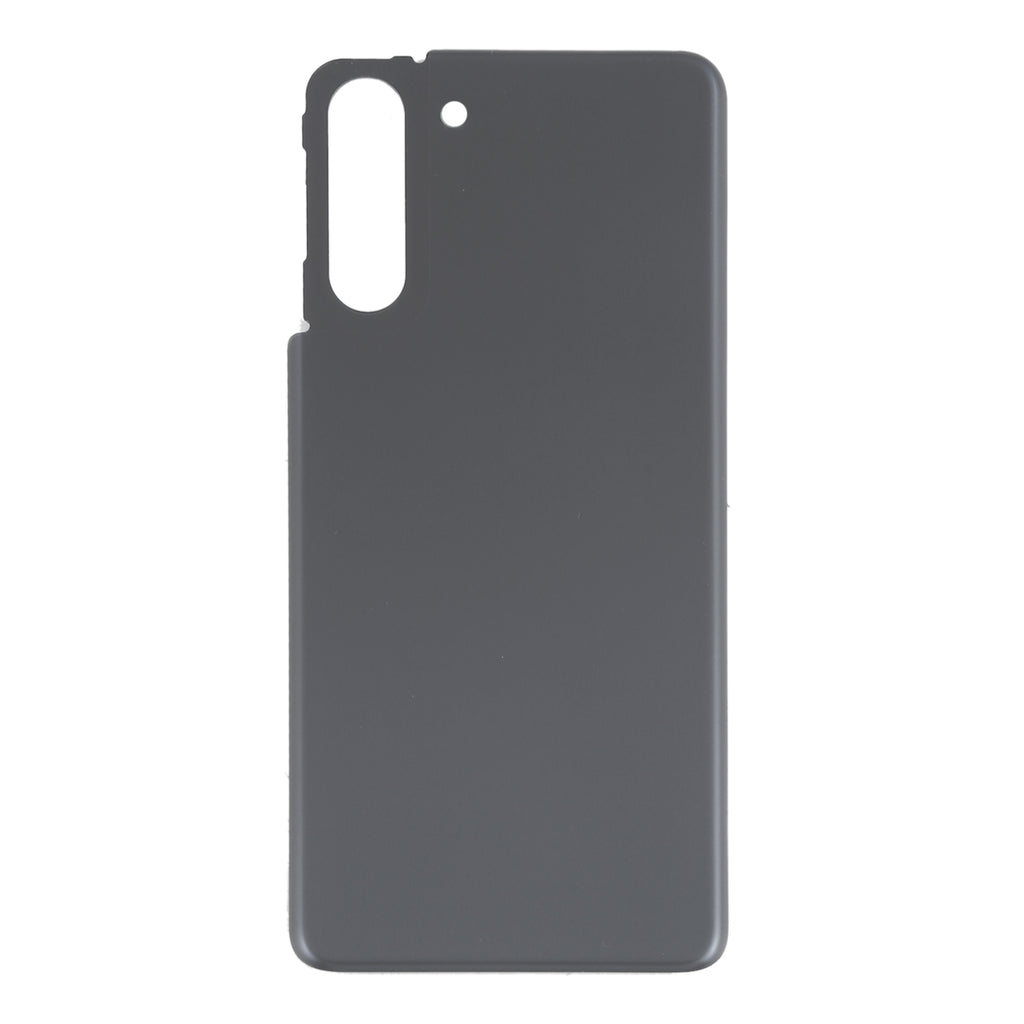 For Samsung Galaxy S21 Battery Back Cover (Grey)