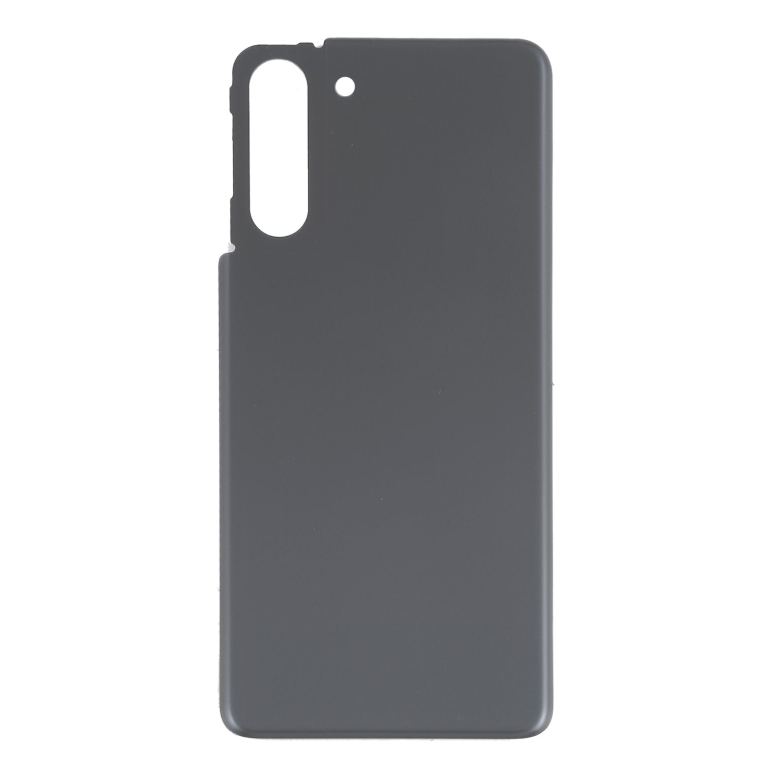 For Samsung Galaxy S21 Battery Back Cover (Grey)