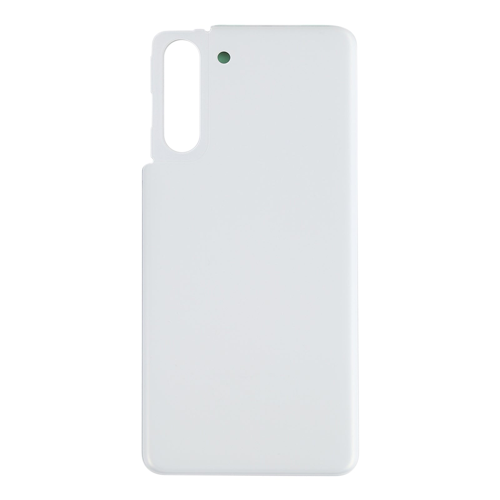 For Samsung Galaxy S21 Battery Back Cover (White)