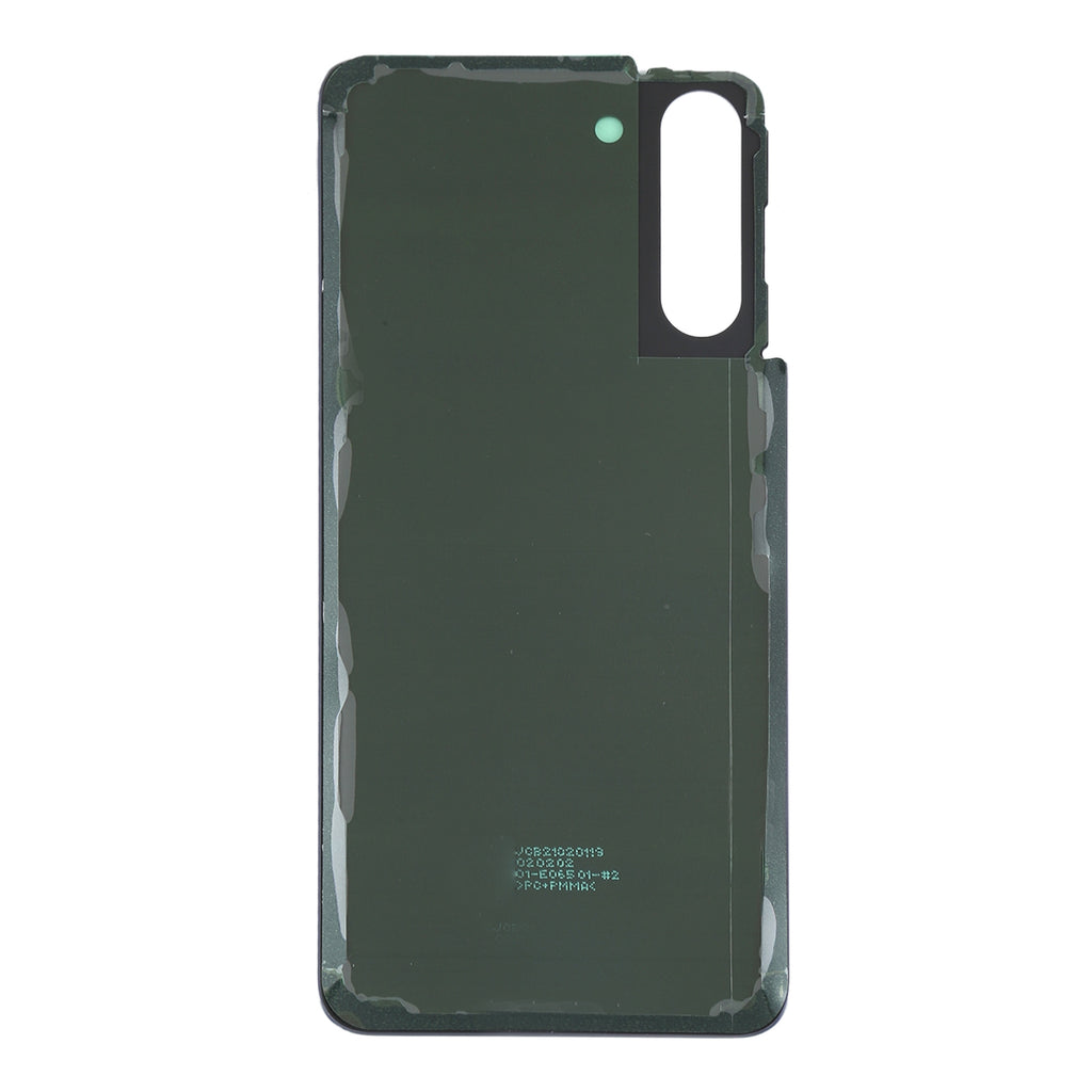 For Samsung Galaxy S21 Battery Back Cover (White)