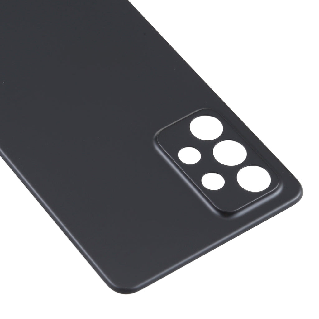 For Samsung Galaxy A72 5G Battery Back Cover (Black)