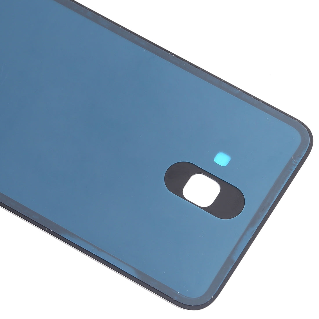 For Galaxy J4+, J415F/DS, J415FN/DS, J415G/DS Battery Back Cover (Blue)