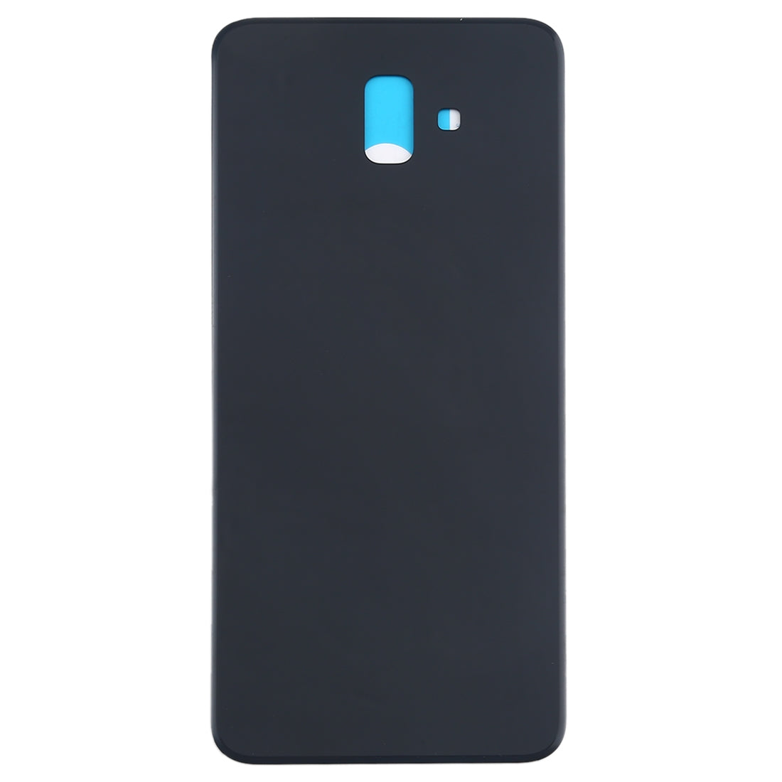 For Galaxy J6+, J610FN/DS, J610G, J610G/DS, SM-J610G/DS Battery Back Cover (Black)