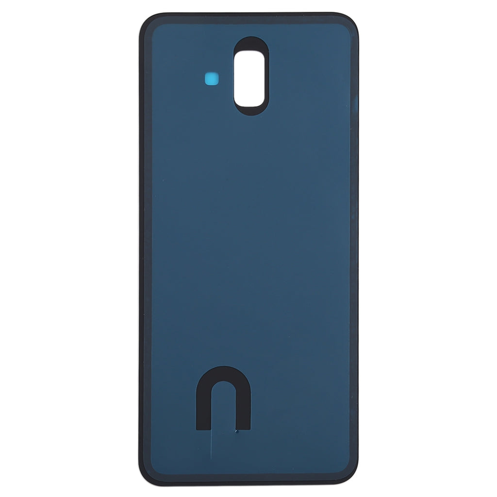 For Galaxy J6+, J610FN/DS, J610G, J610G/DS, SM-J610G/DS Battery Back Cover (Black)