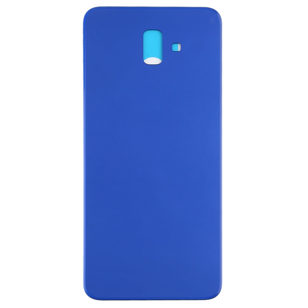 For Galaxy J6+, J610FN/DS, J610G, J610G/DS, SM-J610G/DS Battery Back Cover (Blue)